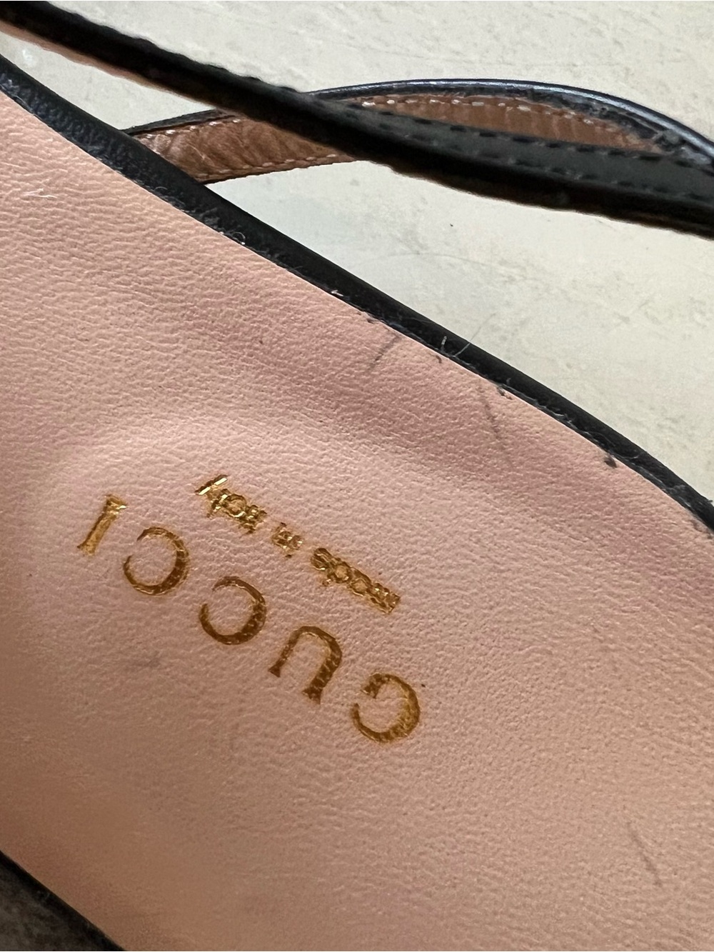 Gucci Sandals - Picture 8 of 10